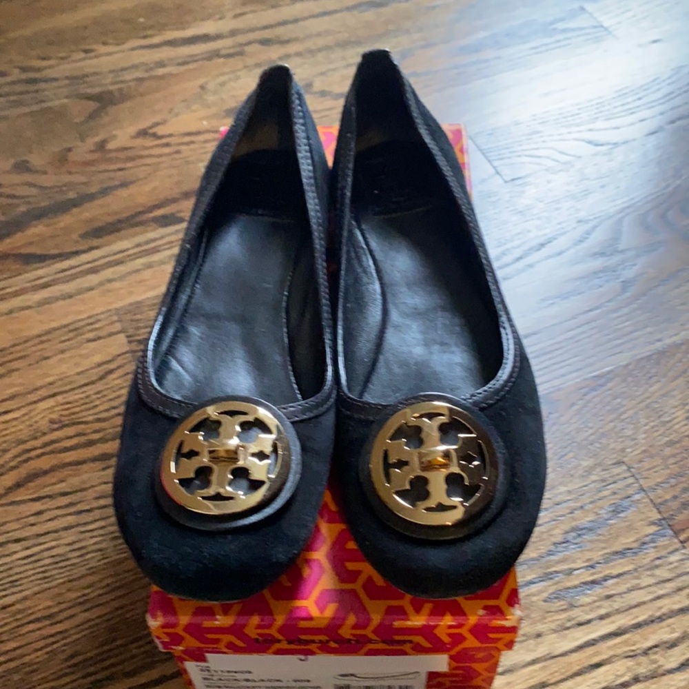 Tory Burch flats